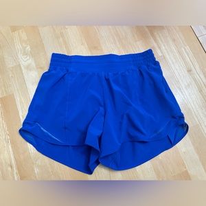COPY - Lululemon hotty hot shorts
